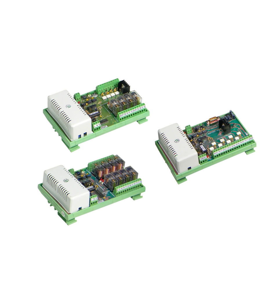 Modbus I/O Modules