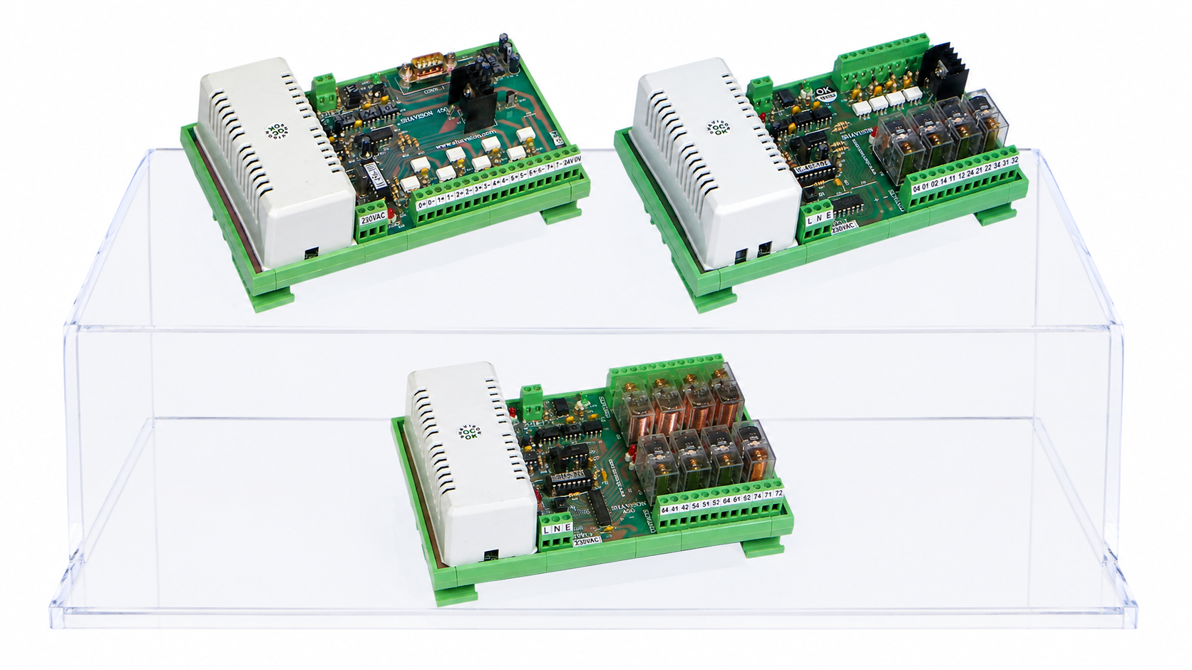 Modbus I/O Modules