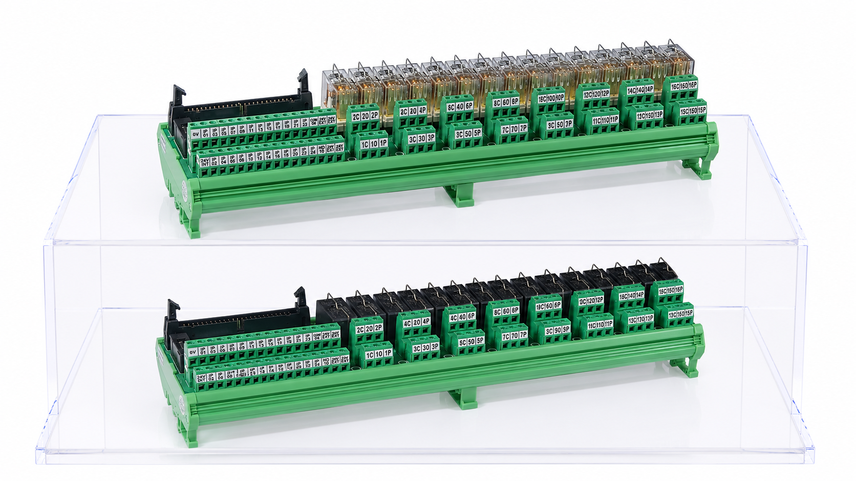 CNC Specific Interface Modules