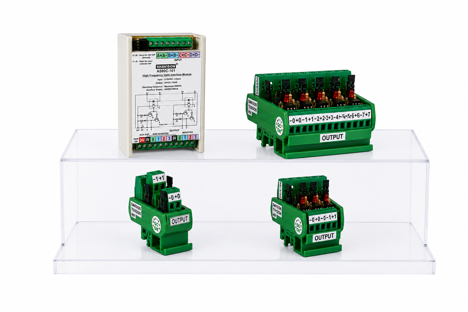 Opto Interface Modules