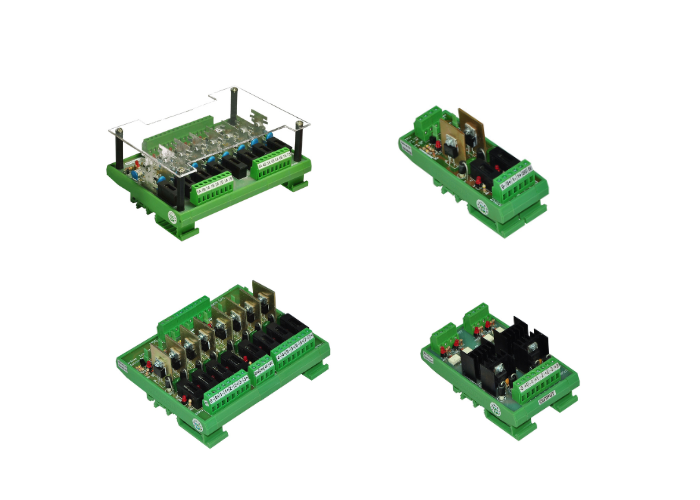 Solid State Interface Modules