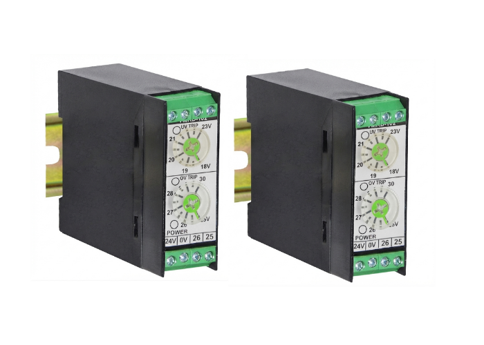 Voltage Monitor Relay