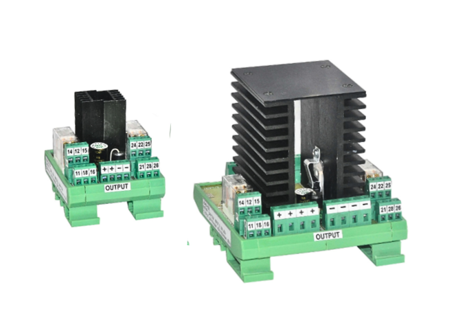 Redundancy Paralleling Modules