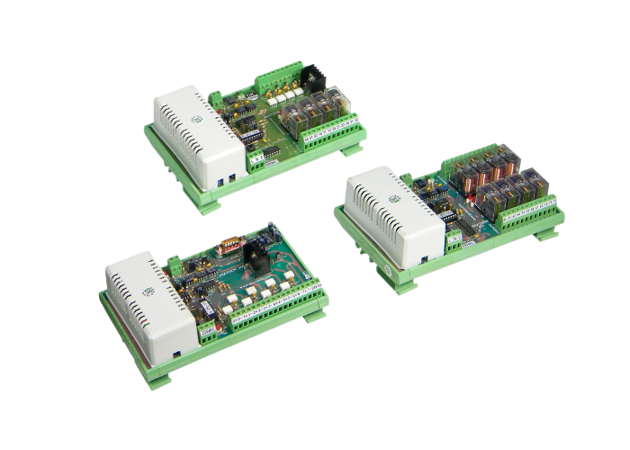 Modbus I/O Modules