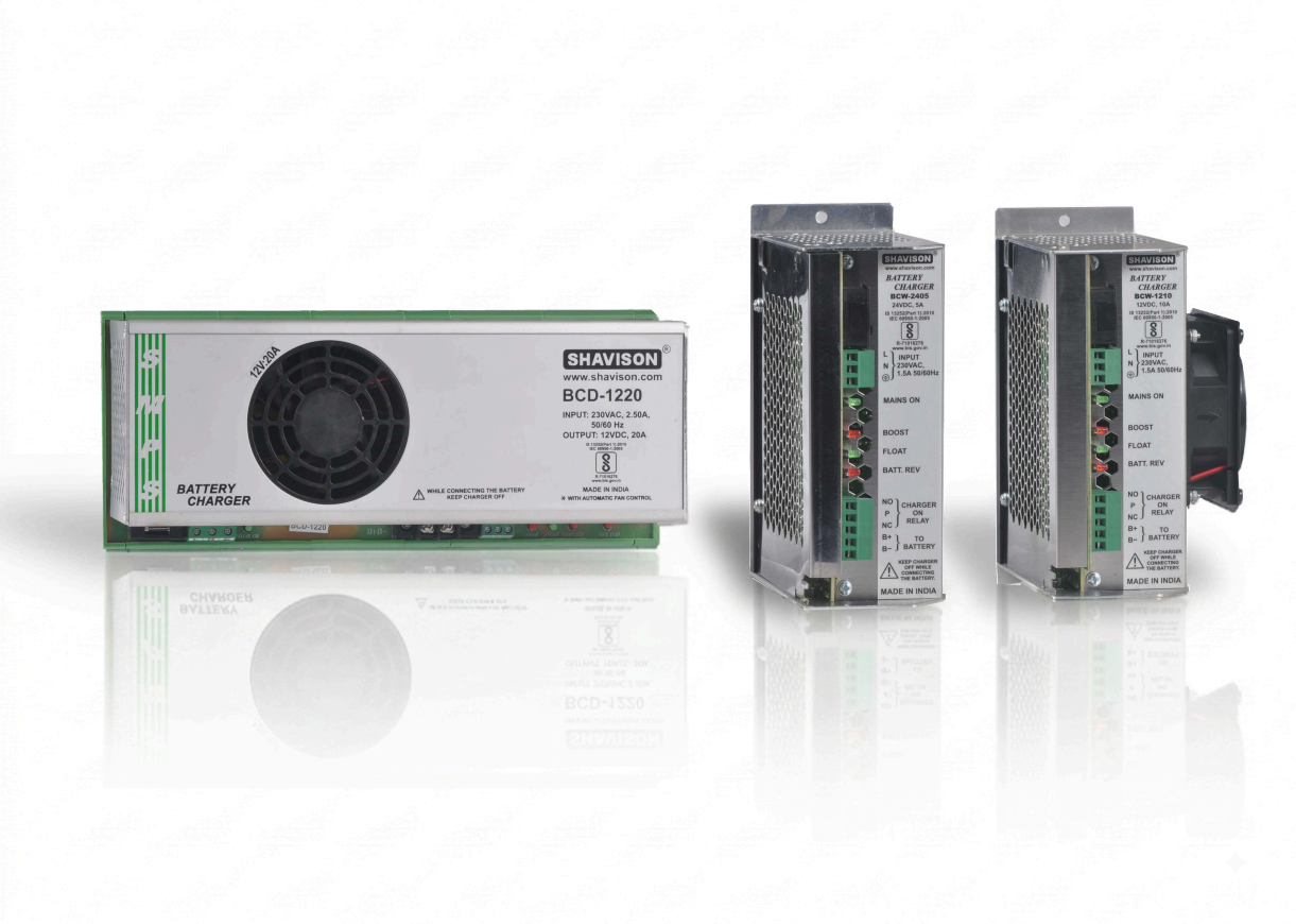 Battery Chargers