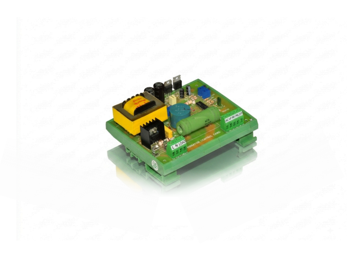 Vibrator Controller