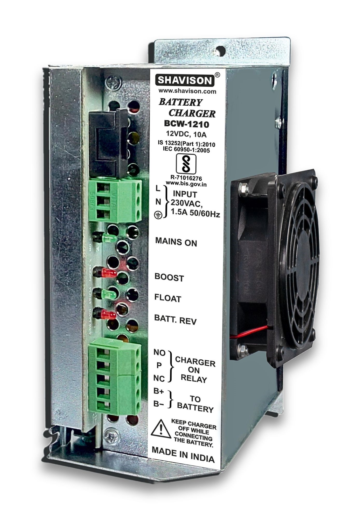 BCW-1210